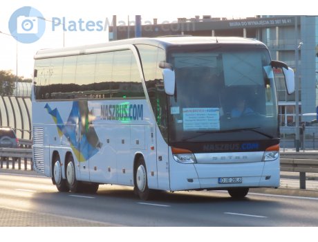 DJE 28L6, Setra 400-Series