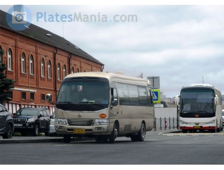 黑C·A6250, Golden Dragon XML6700