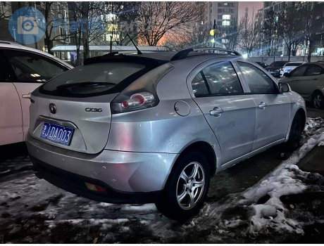 津J·DA003, Changan (Chana) CX30