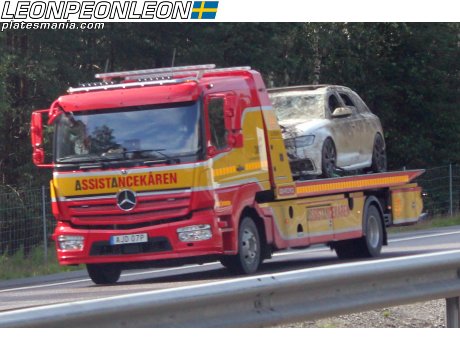 AJD 07P, Mercedes-Benz Atego
