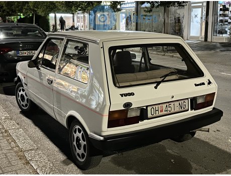 OH 451-NG, Zastava Yugo