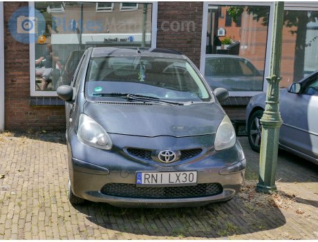 RNI LX30, Toyota Aygo