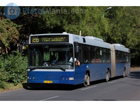 FJX-222, Volvo 7000A/7700A