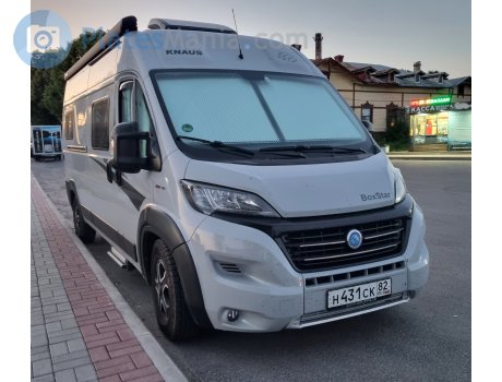 м431ск82, Knaus BoxStar