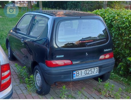 BI 02573, FIAT Seicento