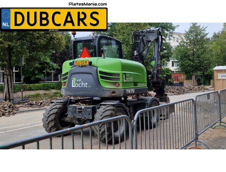 TLL-33-N, Terex T Series