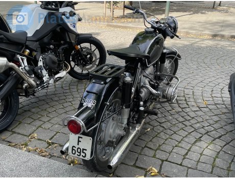 F-695, BMW R Series