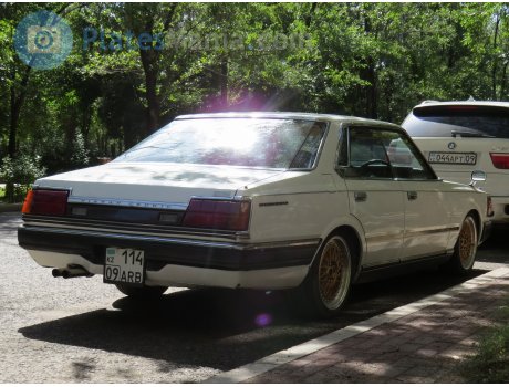 114 ARB 09, Nissan Cedric