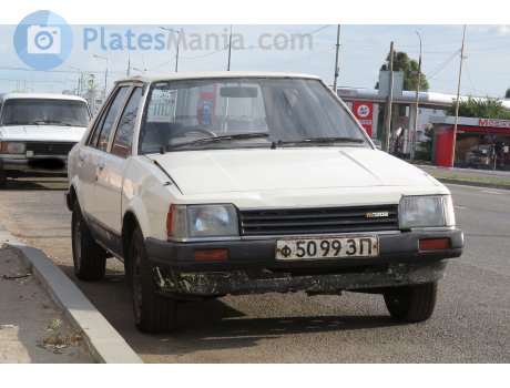 ф 5099 ЗП, Mazda Familia