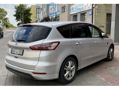 HOG LS 555, Ford S-Max