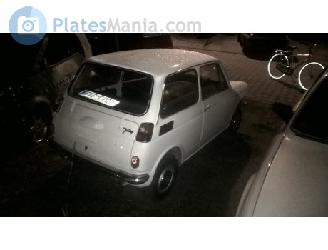 BID C 917, Honda N-Series