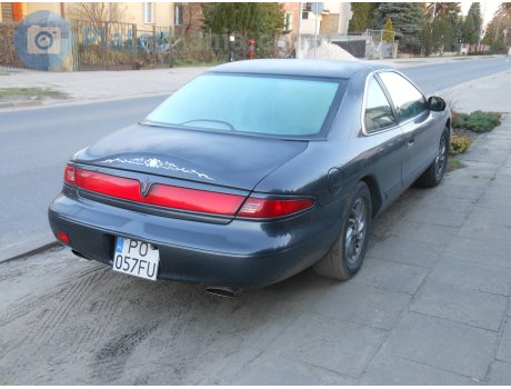 PO 057FU, Lincoln Continental Mark Series