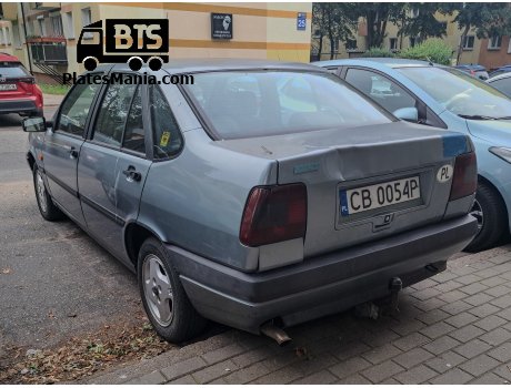 CB 0054P, FIAT Tempra