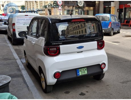 AE CW-279, Cenntro Avantier