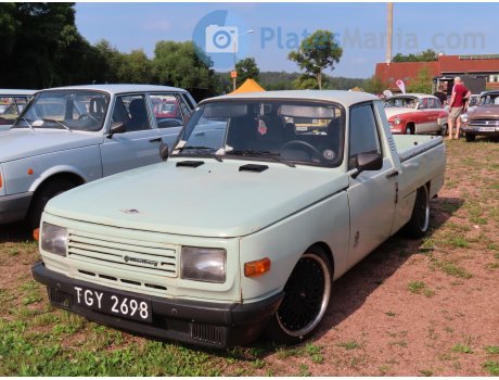 TGY 2698, Wartburg 353