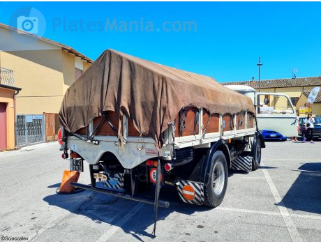 BR 41792, FIAT 600 Serie II Trucks