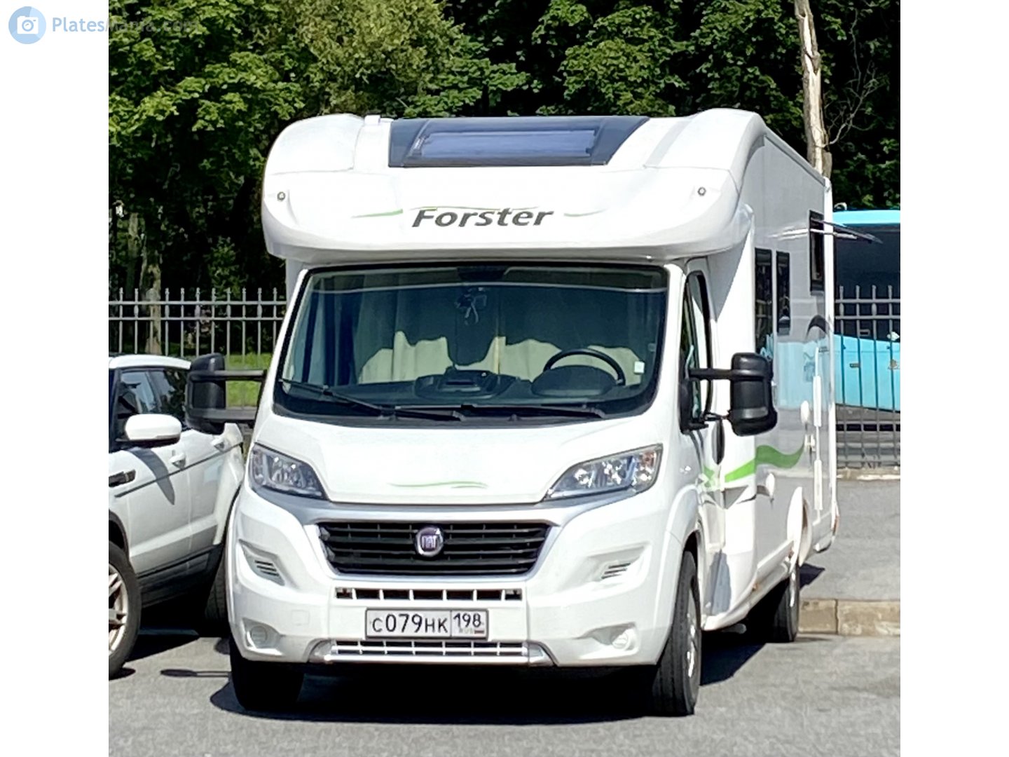 с 079 нк 198, Forster T-Series 