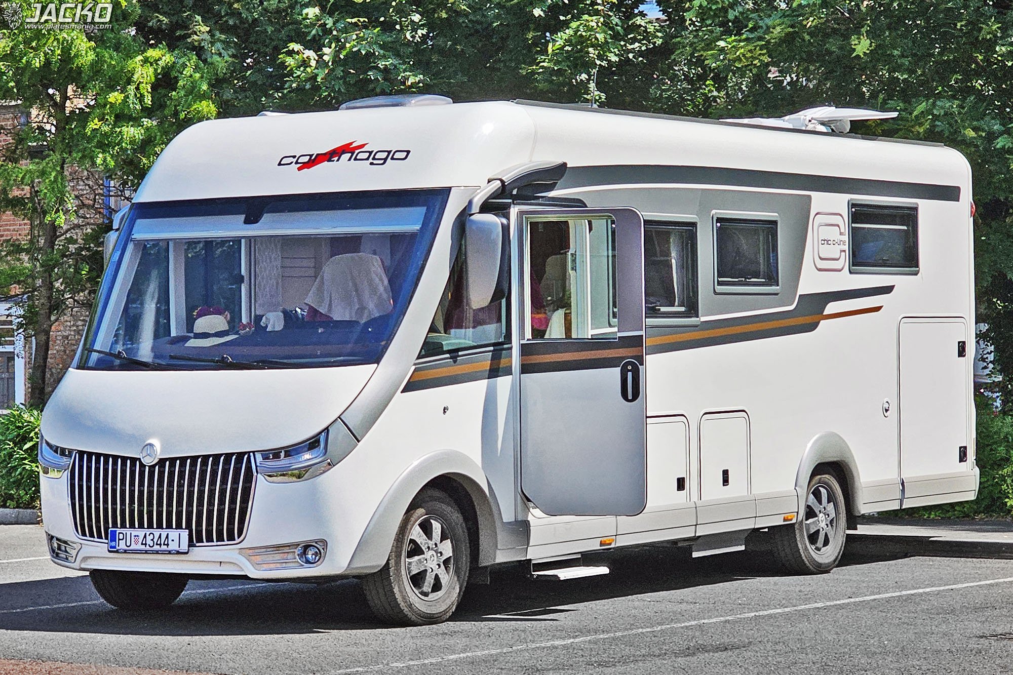 PU 4344-I, Carthago Chic 