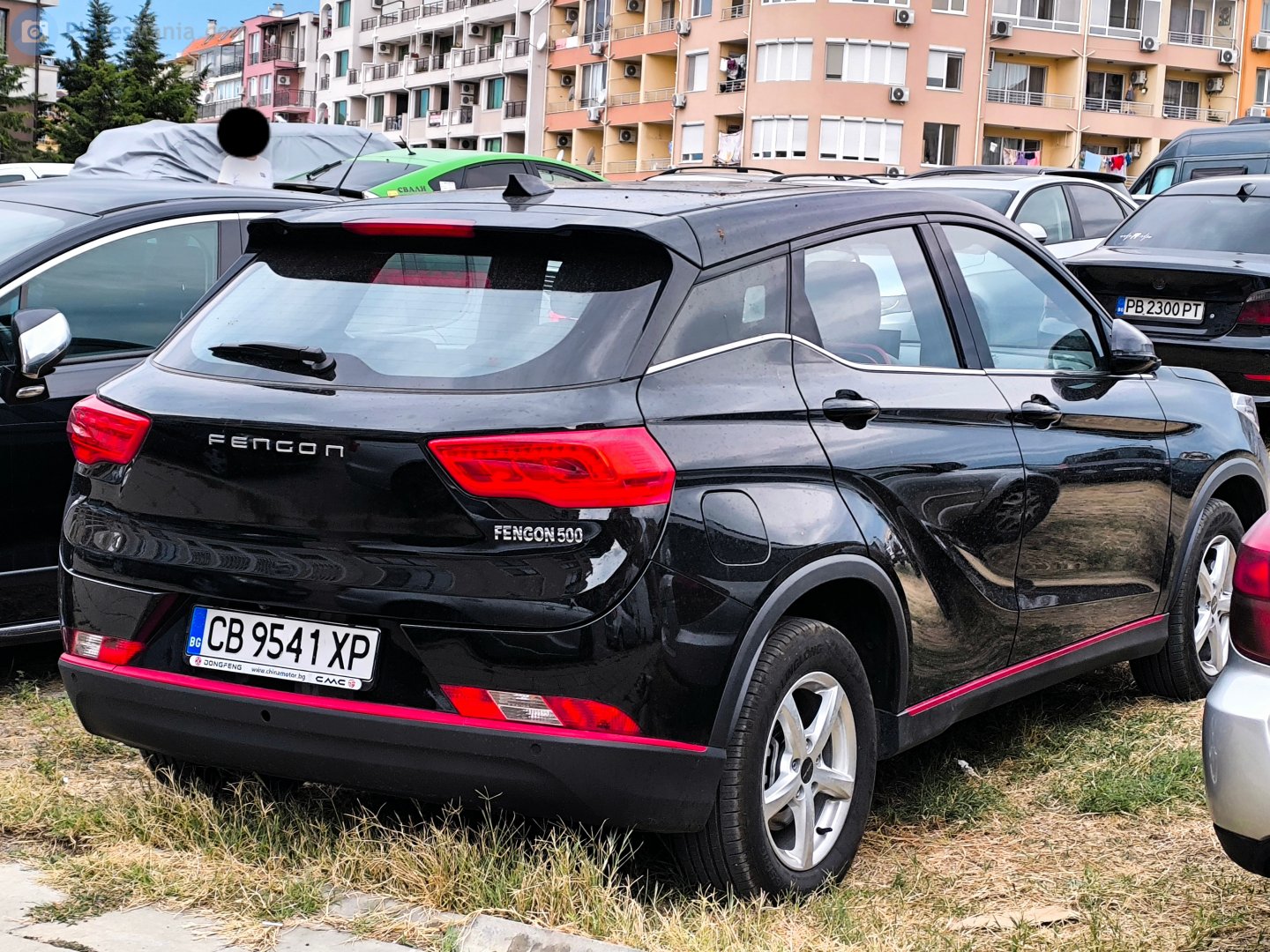 CB 9541 XP, Fengon (Fengguang) 500 