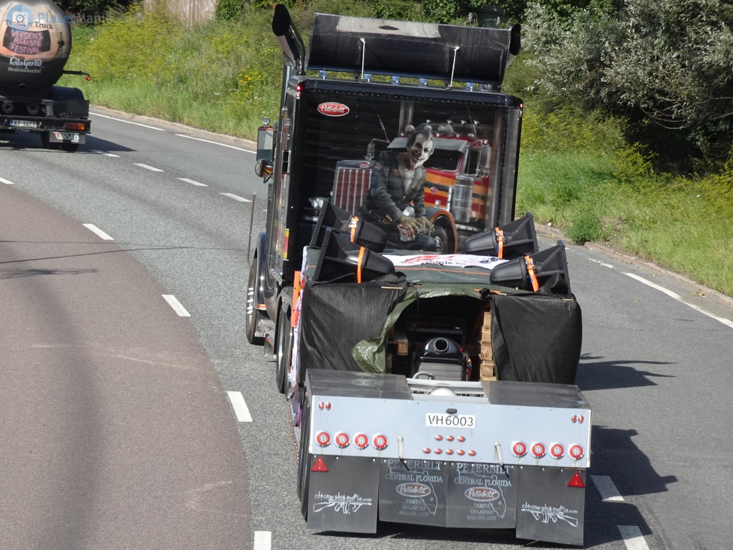 VH 6003, Trailers, motorcycles, special vehicles 