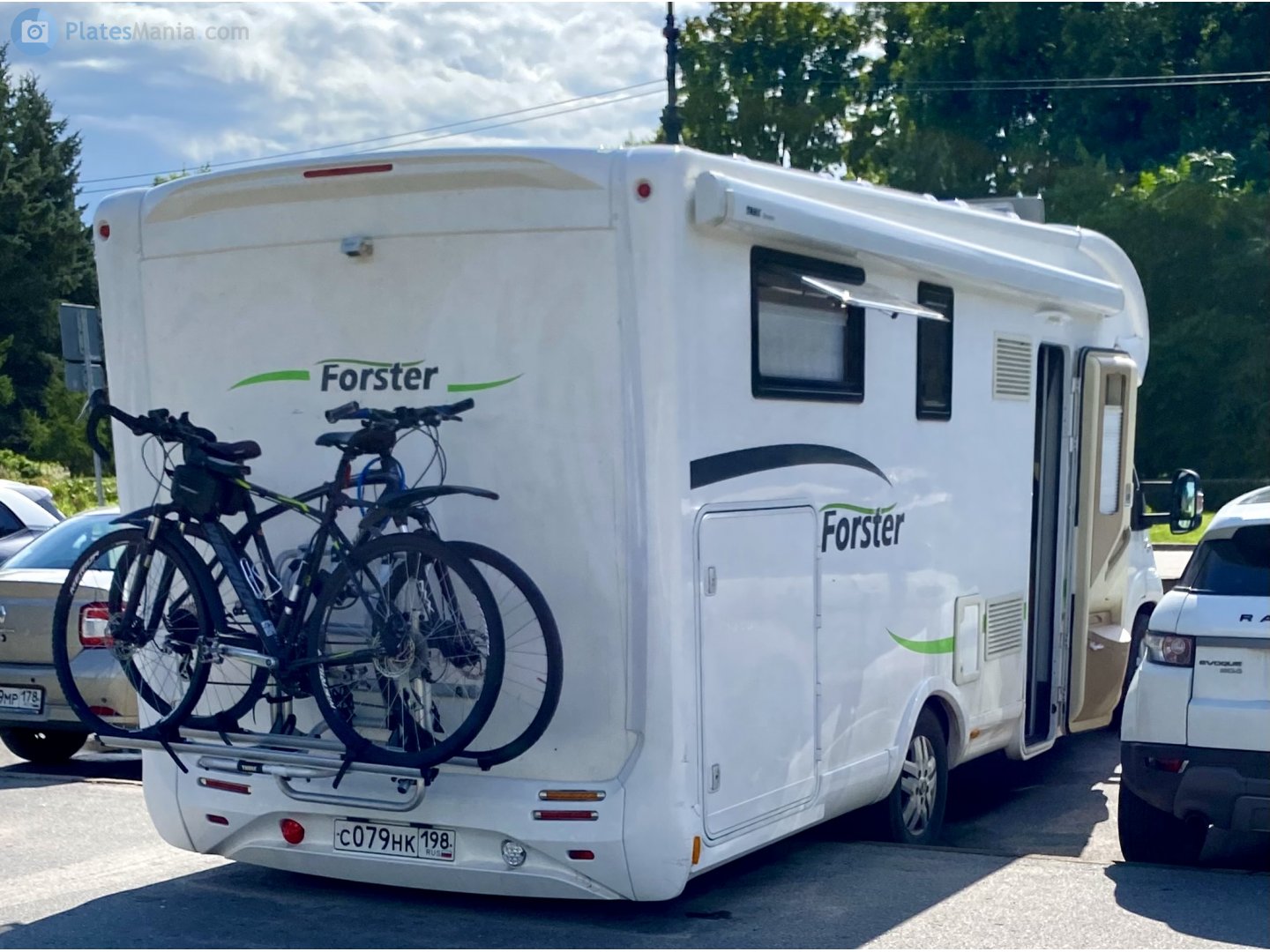 с 079 нк 198, Forster T-Series 