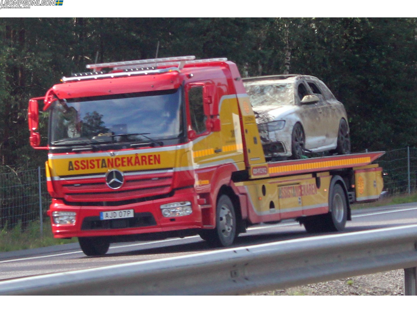 AJD 07P, Mercedes-Benz Atego 3rd gen, 2013–