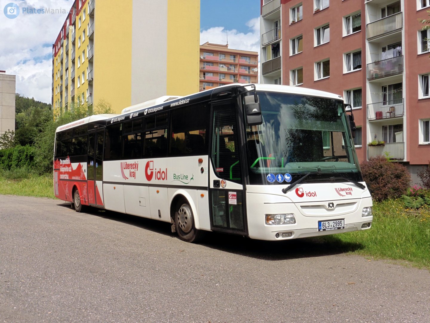 6L3 2995, SOR CN12.3 