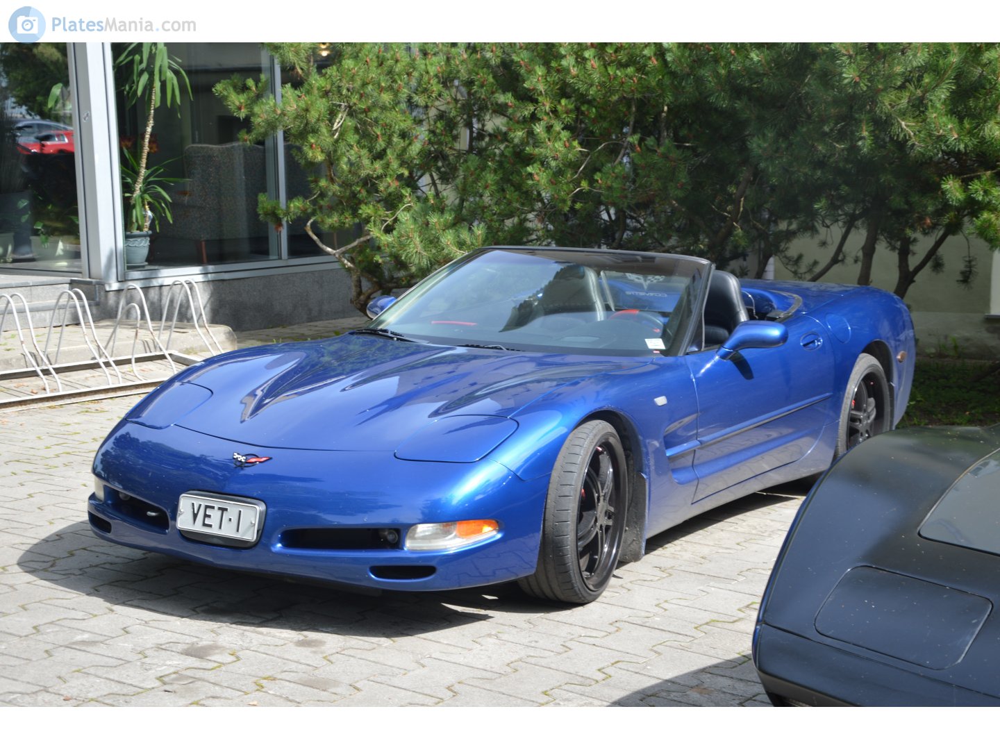 VET-1, Chevrolet Corvette 5th gen Convertible (C5; Y-body), 1997–2004