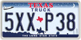 Texas, Trucks (1AB-C23)