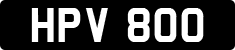 License plate of the United Kingdom, 1932 year system