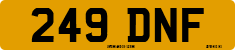 License plate of the United Kingdom, 1932 year system