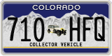 Colorado, 123-ABC