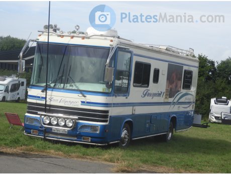 96-WX-5218, Gulf Stream Sun Voyager