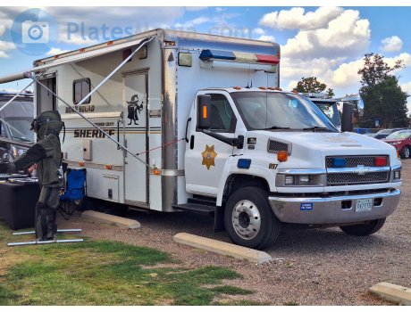 047-FTS, Chevrolet Kodiak