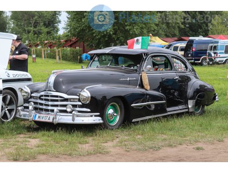 MI 17 A, Pontiac Streamliner