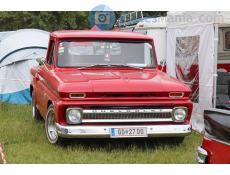 GD 27 DO, Chevrolet C/K-Series