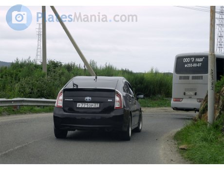 р771ор27, Toyota Prius