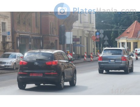 C-4504, Kia Sportage