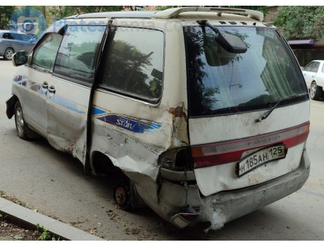 н185ан125, Nissan Largo