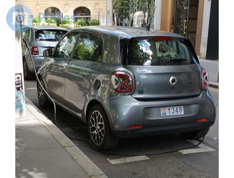 Y348, Smart ForFour