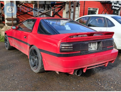 в773тн102, Toyota Supra