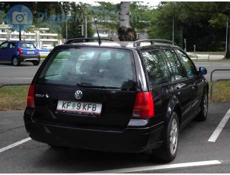 KF 9 KFB, Volkswagen Golf