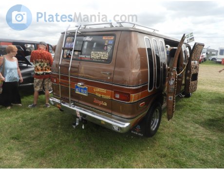 WGT 901R, Dodge Tradesman