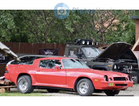 B 8C4, Chevrolet Camaro