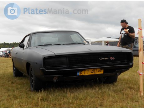 KTT 4U, Dodge Charger