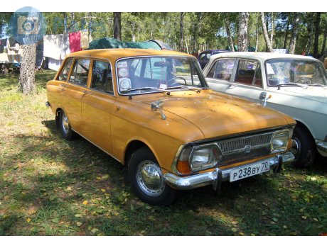 р238ву70, Izh 2125