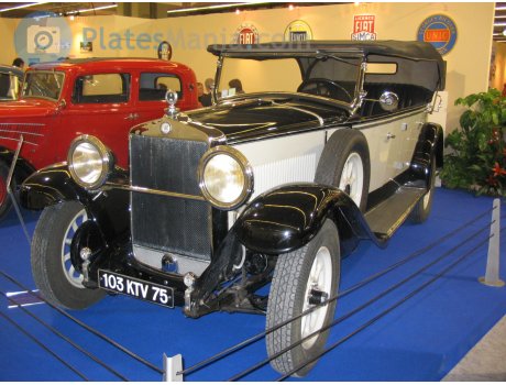 103 KTV 75, FIAT 521