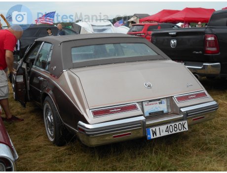 WI 4080K, Cadillac Seville