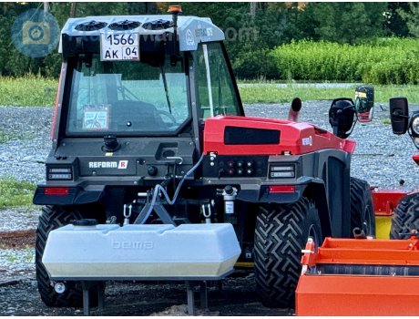 1566 ак 04, Reform Metrac