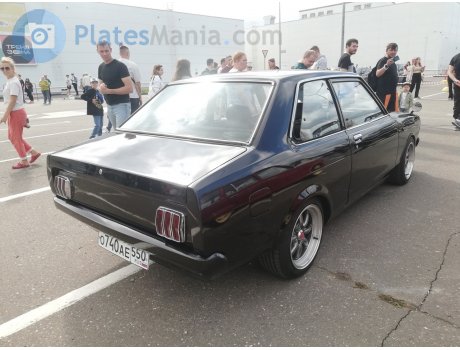 о740ае550, Nissan Sunny